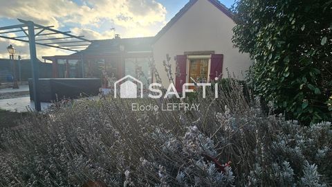   Maison familiale aux portes du Mans Maison - 5 pi�ce(s) - 180 m�