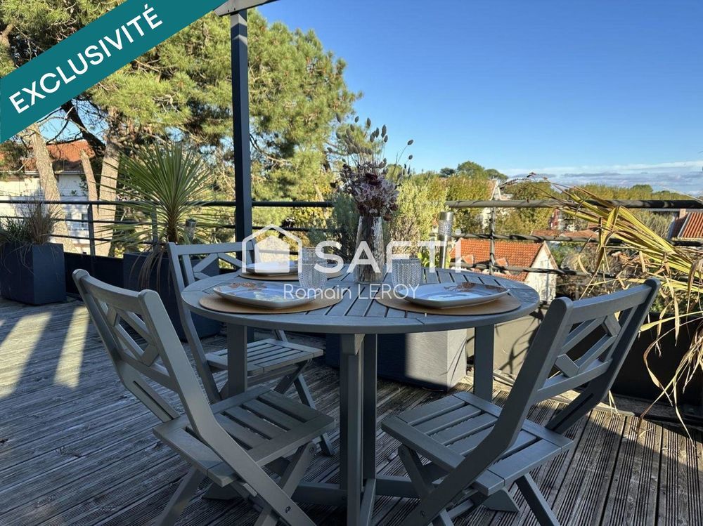 � vendre  Appartement Andernos-les-Bains (33510)