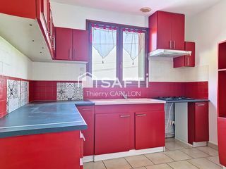  Maison � vendre 4 pi�ces 99 m�