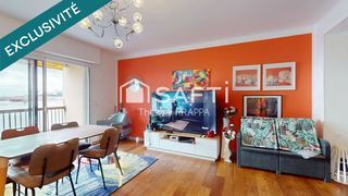  Appartement � vendre 4 pi�ces 121 m�