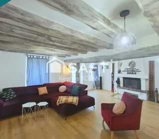  Maison � vendre 5 pi�ces 200 m�