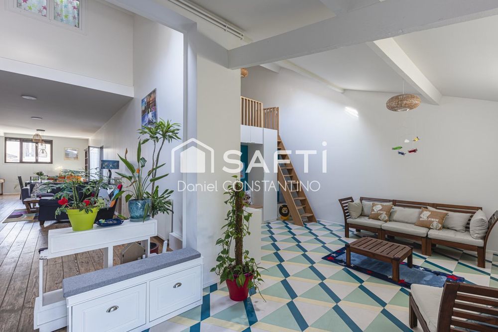 � vendre  Maison Antony (92160)