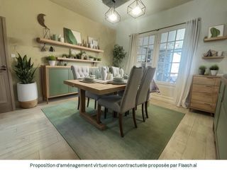  Maison � vendre 5 pi�ces 120 m�