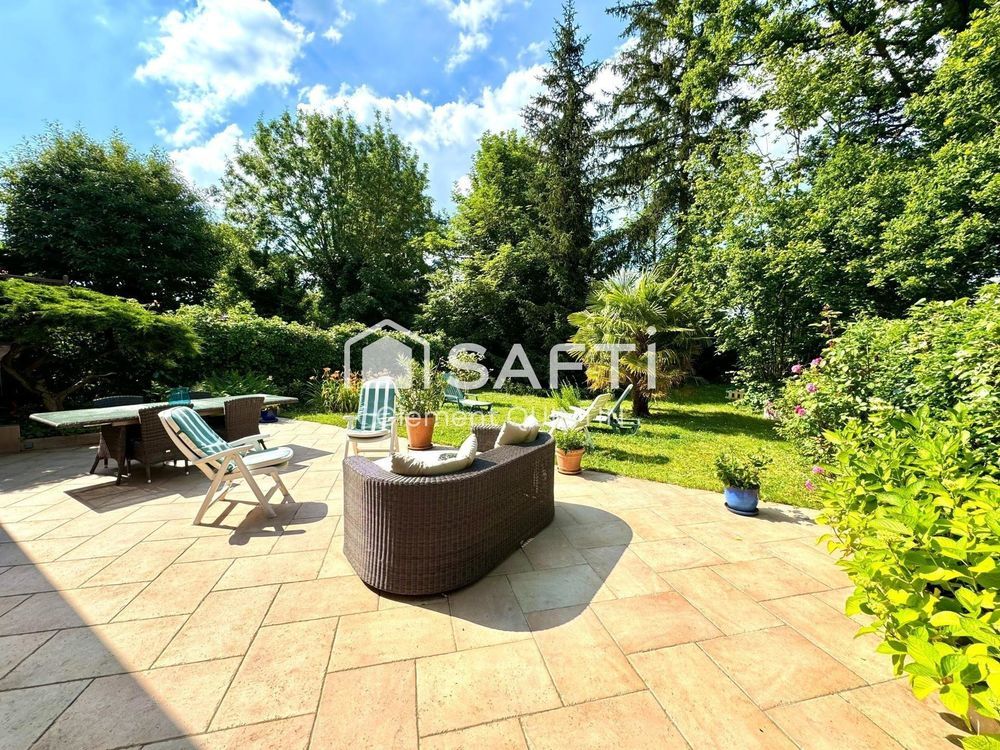 � vendre  Maison La Celle-Saint-Cloud (78170)