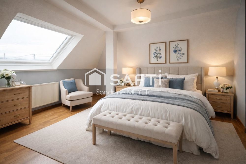 � vendre  Maison La Wantzenau (67610)