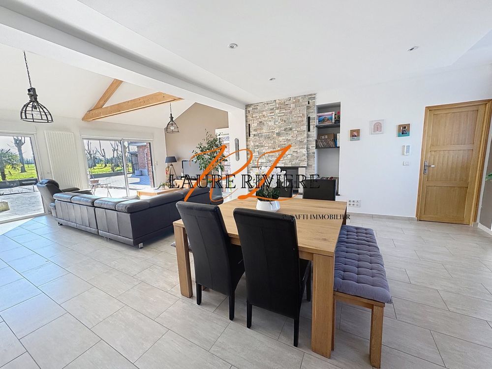 � vendre  Maison Le Maisnil (59134)