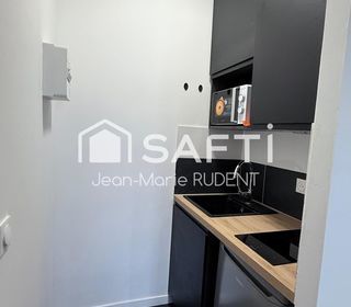  Appartement � vendre 1 pi�ce 16 m�