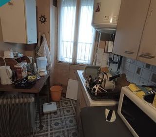  Appartement � vendre 1 pi�ce 20 m�