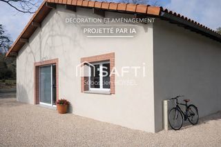  Maison � vendre 3 pi�ces 70 m�