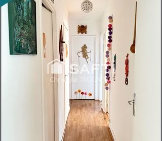  Appartement � vendre 4 pi�ces 82 m�