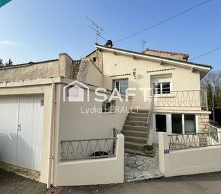  Maison � vendre 3 pi�ces 55 m�