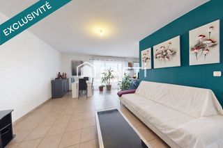  Appartement � vendre 4 pi�ces 80 m�