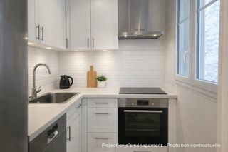  Appartement � vendre 3 pi�ces 41 m�