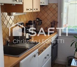  Appartement � vendre 2 pi�ces 43 m�