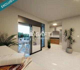  Appartement � vendre 4 pi�ces 72 m�