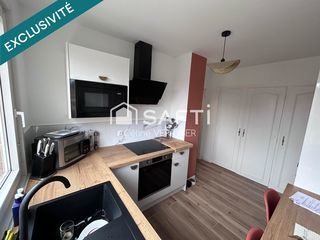  Appartement � vendre 4 pi�ces 63 m�