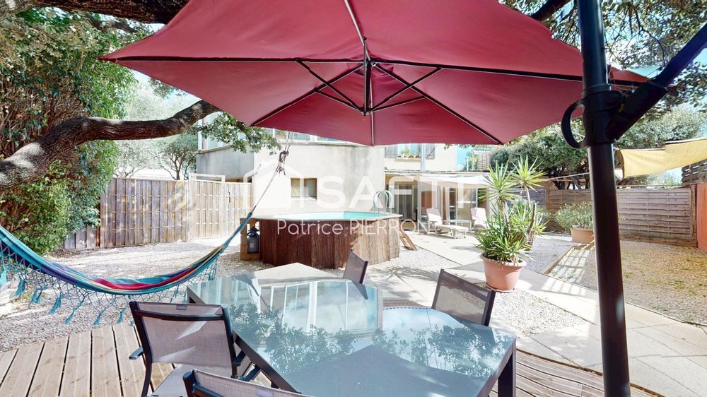 � vendre  Maison Le Cr�s (34920)