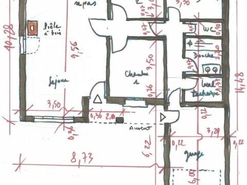  Maison Neuve T4 Maison - 4 pi�ce(s) - 96 m�