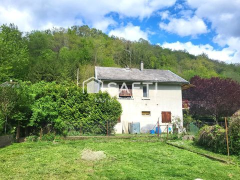   POSSIBILITE DE DIVISION DE PARCELLE... POSSIBILITE DE FAIRE DEUX LOTS.... Maison - 3 pi�ce(s) - 64 m�