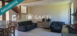  Maison � vendre 3 pi�ces 62 m�