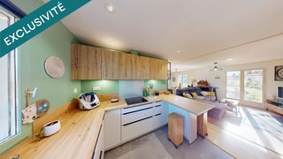  Maison � vendre 4 pi�ces 109 m�