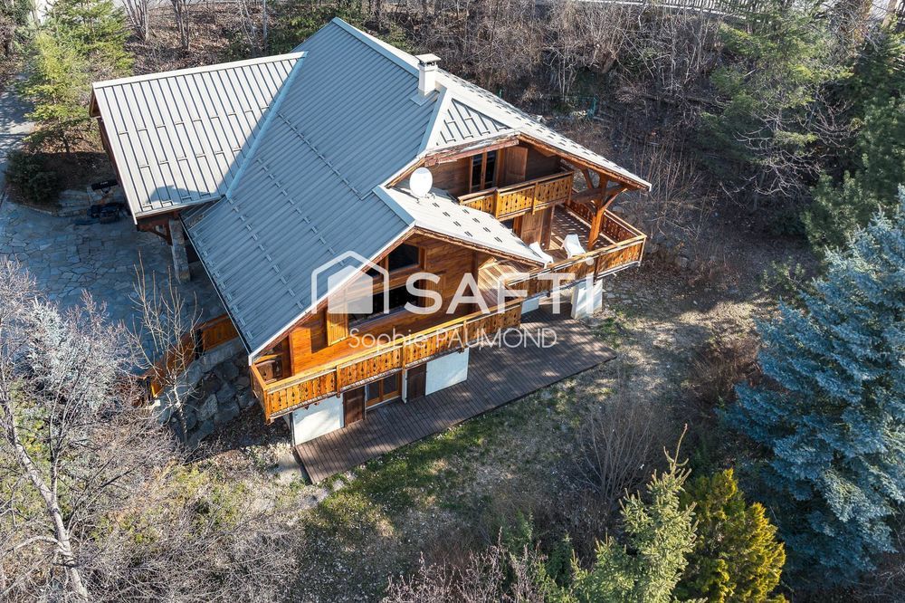 � vendre  Maison Brian�on (05100)