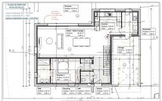  Maison � vendre 6 pi�ces 127 m�