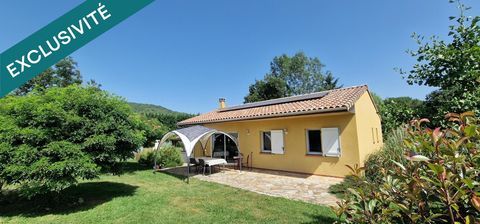   Plain-pied lumineux,terrasse,isolation performante Maison - 5 pi�ce(s) - 94 m�