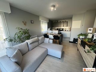  Appartement � vendre 2 pi�ces 44 m�