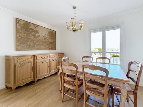   Environnement tr�s calme Appartement - 4 pi�ce(s) - 84 m�