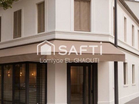 Grande BRASSERIE en ANGLE dont 10 CHAMBRES lou&eacute;es 790000 75015 Paris 15e arrondissement