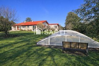  Maison � vendre 6 pi�ces 160 m�