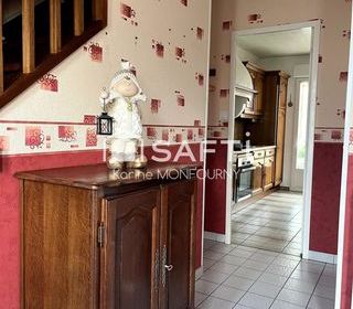  Maison � vendre 4 pi�ces 73 m�