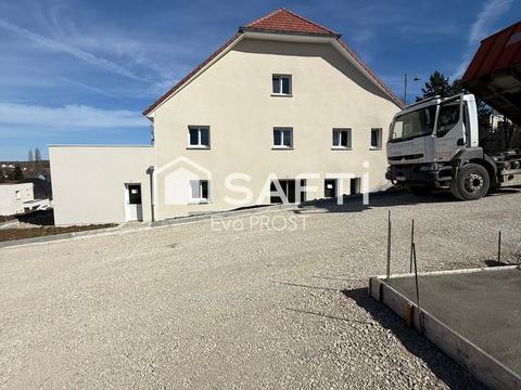   Appartement de 80/110m2 � r�nover � Pouilley les Vignes Appartement - 1 pi�ce(s) - 80 m�
