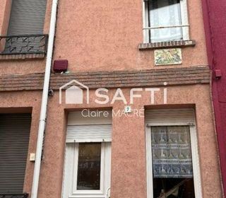  Maison � vendre 3 pi�ces 47 m�