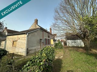  Maison � vendre 3 pi�ces 77 m�