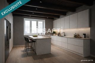  Maison � vendre 5 pi�ces 133 m�