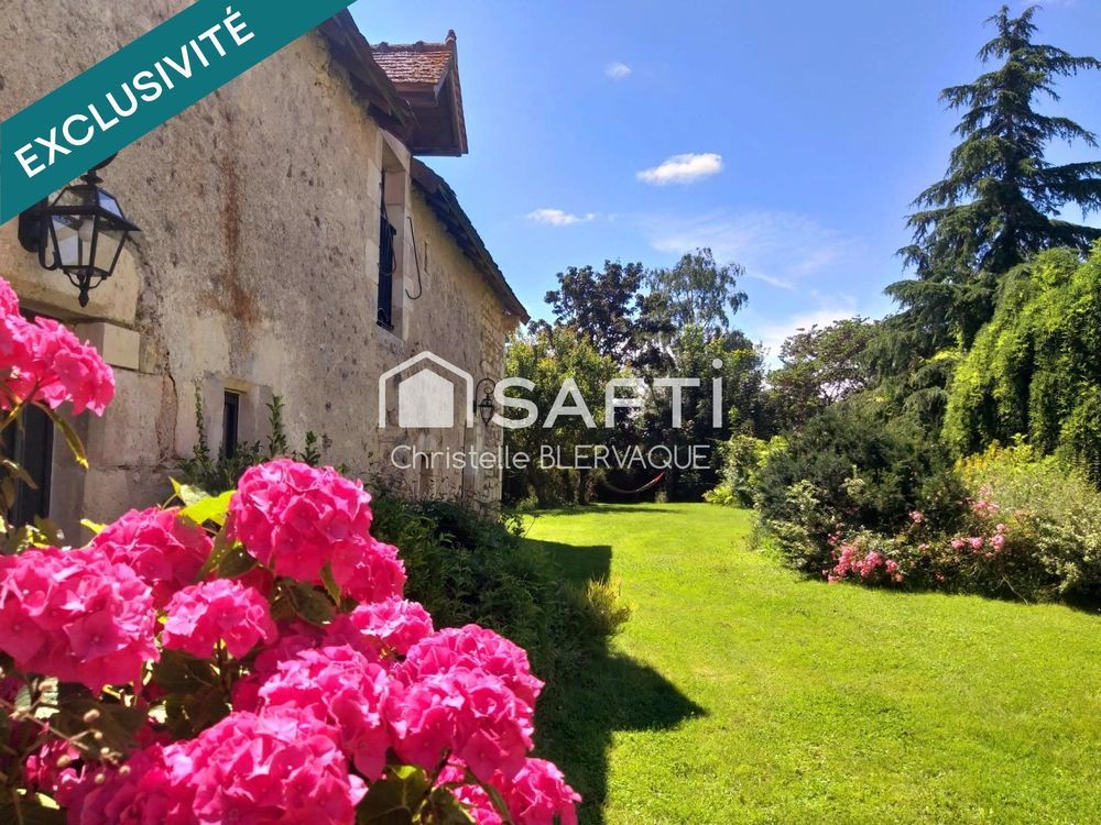 � vendre  Maison Saint-Savin (86310)