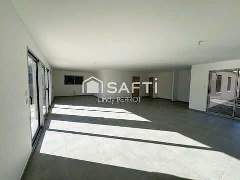   Maison neuve Maison - 6 pi�ce(s) - 146 m�