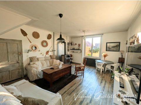   Maison 5P-3chambres-bureau-garage- Terrain 217m� Maison - 5 pi�ce(s) - 143 m�