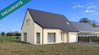  Maison � vendre 5 pi�ces 109 m�