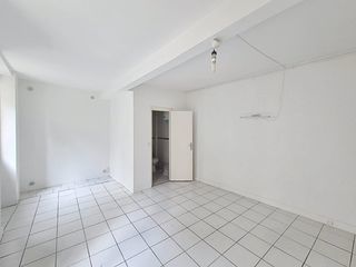  Appartement � vendre 1 pi�ce 29 m�