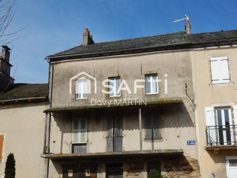   Une maison dans un village agr�able. Maison - 8 pi�ce(s) - 186 m�