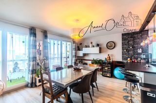  Appartement � vendre 4 pi�ces 84 m�