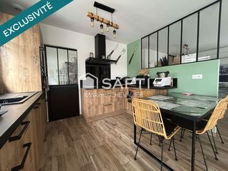  Maison � vendre 4 pi�ces 100 m�