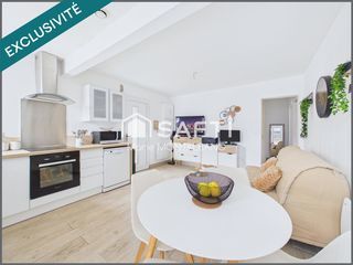  Maison � vendre 3 pi�ces 48 m�