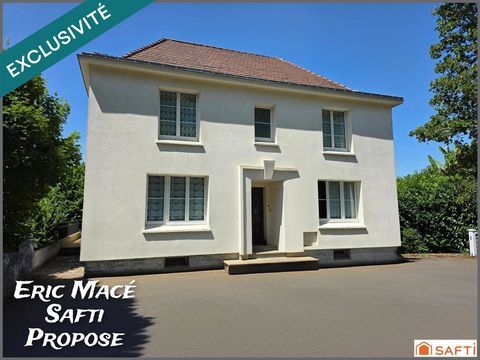   Grande maison familiale par excellence Maison - 7 pi�ce(s) - 150 m�