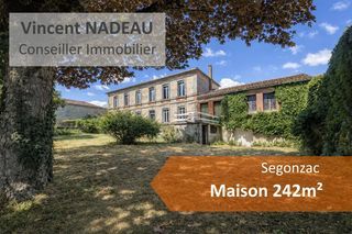  Maison � vendre 7 pi�ces 242 m�