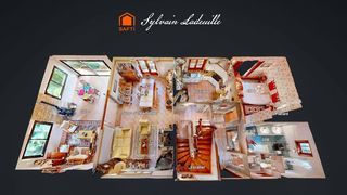  Maison � vendre 5 pi�ces 142 m�