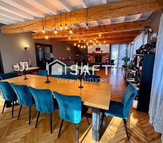  Maison � vendre 7 pi�ces 250 m�